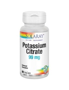 Potassium Citrate 99 Mg -...