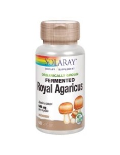 Royal Agaricus(Champiñon...