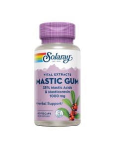 Mastic Gum 500 Mg - 45...