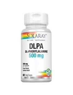 Dlpa Dl-Phenylalanine 500...