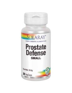 Small Prostate Defense  30...