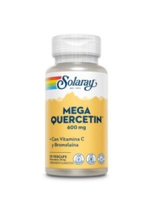 Small Mega Quercitin 600 Mg...