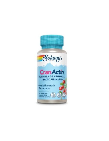 Cranactin 60Cap. de Solaray