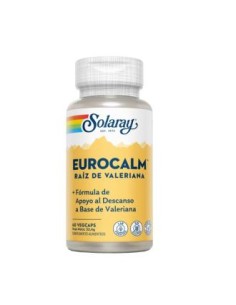 Eurocalm- 60 Vegcaps de...