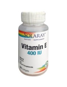 Vitamina E 400 Ui - 50...
