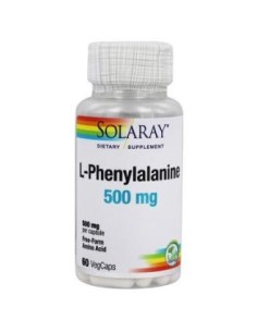 L-Phenylalanine 500 Mg - 60...