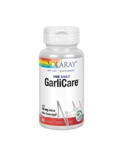 Garlicare 12.000 Mcg/G -...