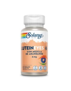 Lutein Eyes 6 Mg - 30...