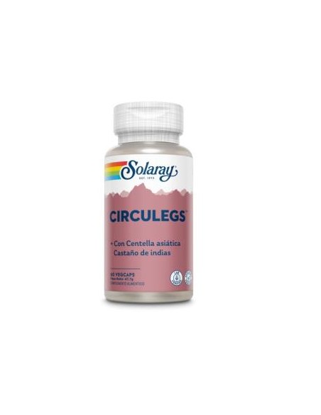 Circuleg 60Cap. de Solaray