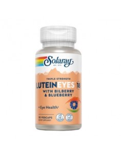 Lutein Eyes 18 Mg.  - 30...
