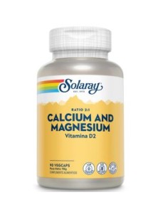 Calcium And Magnesium -...
