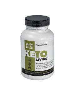 Keto Living Daily Multi 90...
