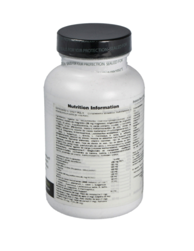 Keto Living Daily Multi 90 Caps. de Natures Plus