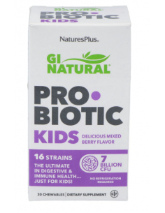 Gi Natural Probiotic Kids...