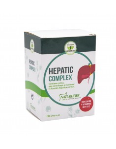 Hepatic-Complex  60 Vcaps...