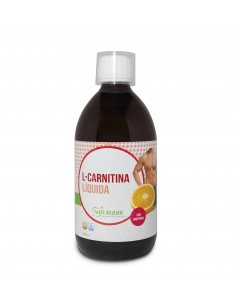 L-Carnitina Liquida Con Sinefrina 500 Ml De Naturlider