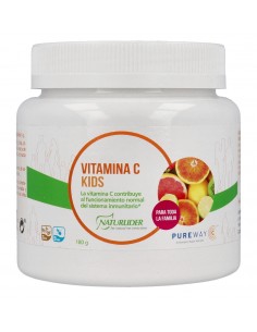 Vitamina C Kids 180 G De Naturlider