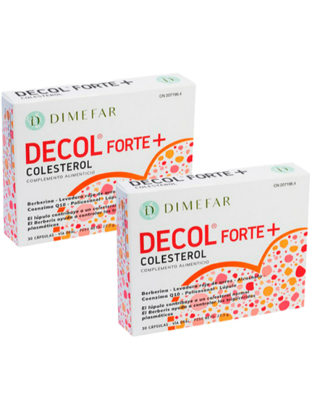PACK Decol Forte 2 Unidades