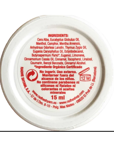 Durga Singh Haribol 15 Ml de Radhe Shyam