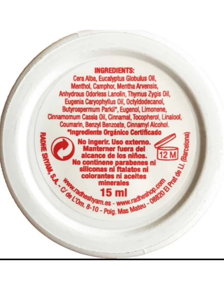 Durga Singh Haribol 15 Ml de Radhe Shyam