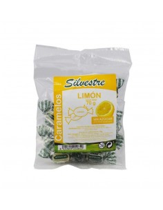 Limon Caramelos S/A 70 Grs. De Silvestre
