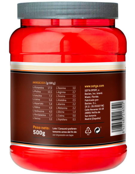 100% Whey Chocolate 500G de Sotya