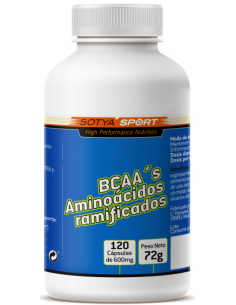 Bcaa'S (Aminoa.Ramificados)...