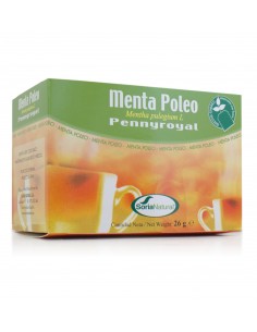 Menta-Poleo 20 Filtros De Soria