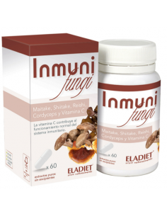 Inmunofungi 60Cap. de Eladiet