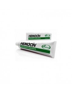 Hemocin Cerato 40 Ml De Soria