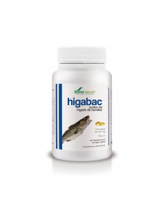 Higabac 400 Mg 125 Per De Soria Natural