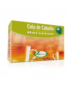 Cola Caballo 20 Filtros De Soria