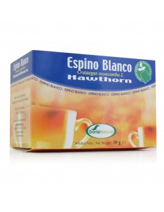 Espino Blanco 20 Filtros De Soria