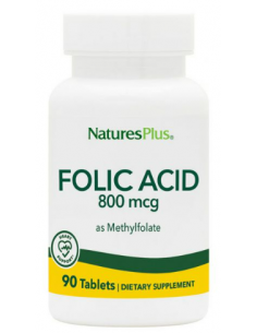 Acido Folico. 90 Comp. de...