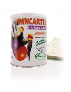 Mincartil Clasic Bote 300 Gr De Soria