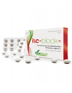 Hc Block 500 Mg X 24 Comp De Soria