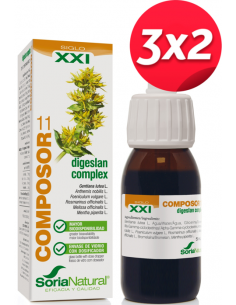 Pack 3X2 Composor 11...