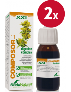 Pack de 2 ud Composor 11...