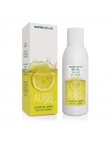 Auris Lemon 60 Ml De Soria