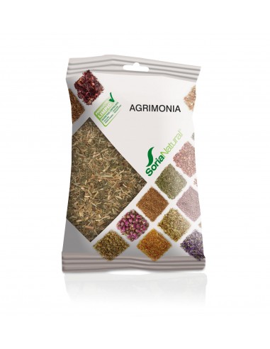 Agrimonia 50 Grs De Soria