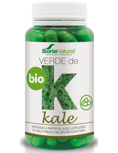 Verde De Kale 80 Caps de...