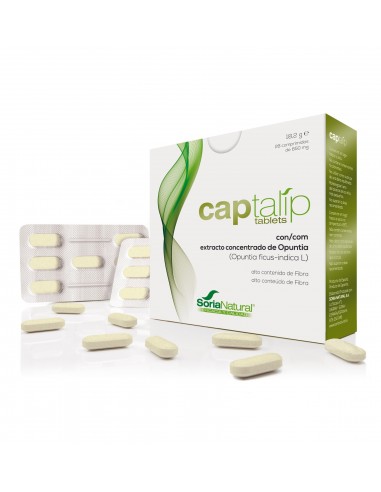 Captalip Tablets 650 Mg 28 Comp. De Soria