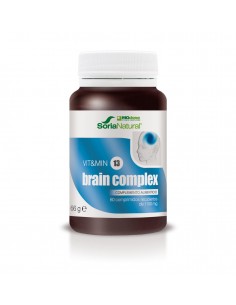 Brain Complex  1100 Mg  60  Comp De Mgdose-Galavit
