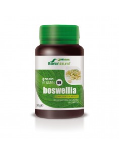 Boswelia  1000 Mg  30  Comp De Mgdose-Galavit