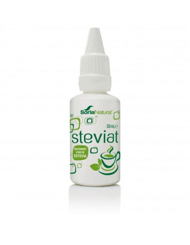 Steviat 30Ml De Soria Natural