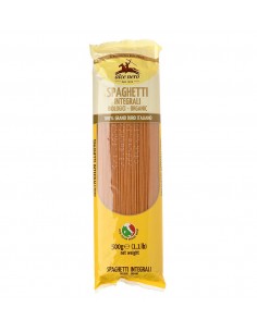 Spaguettis Integrales 500 Gr De Ynsadiet