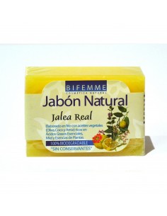 Jabon Natural Jalea Real...