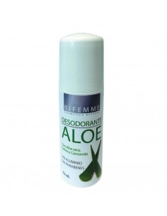 Desodorante Aloe Vera 75 Ml De Ynsadiet