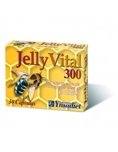 Jelly Vital 300 Mg 30 Caps De Ynsadiet