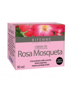 Crema Aceite Rosa Mosqueta 50 Ml De Ynsadiet